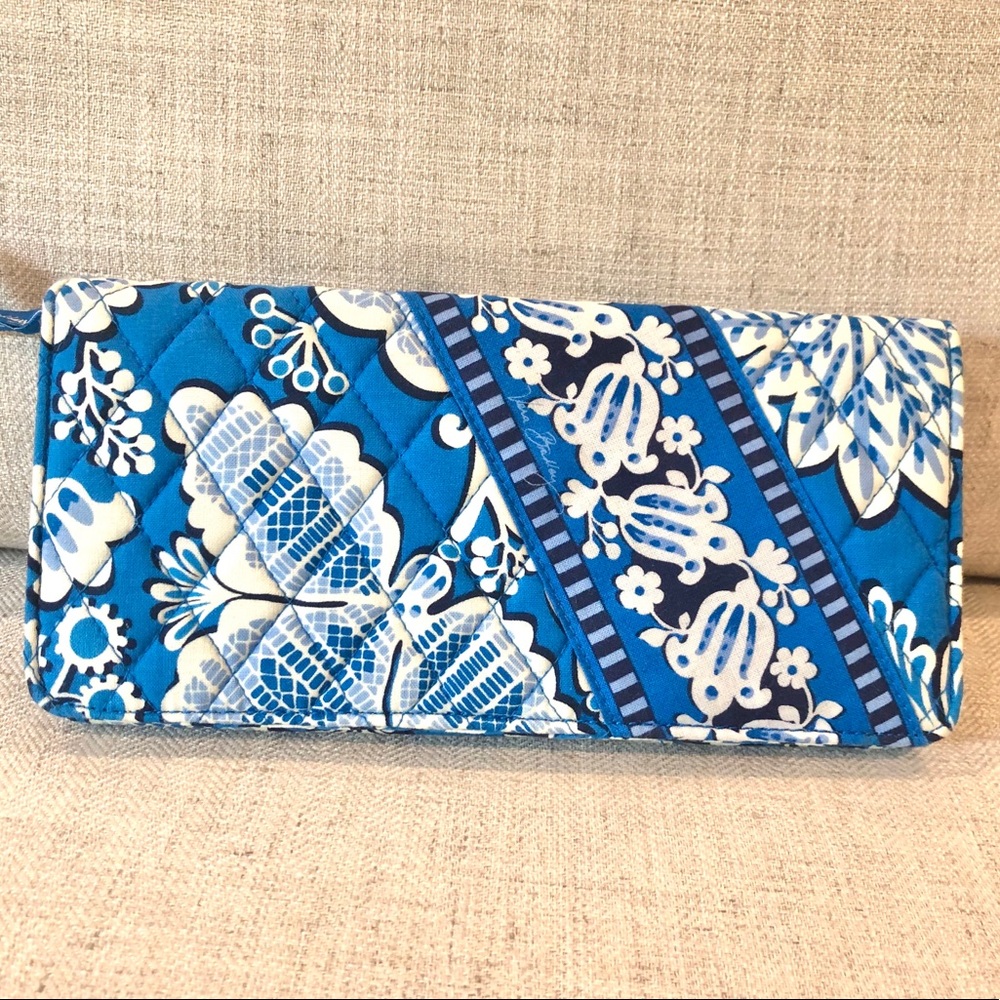 Vera Bradley Bifold Wallet